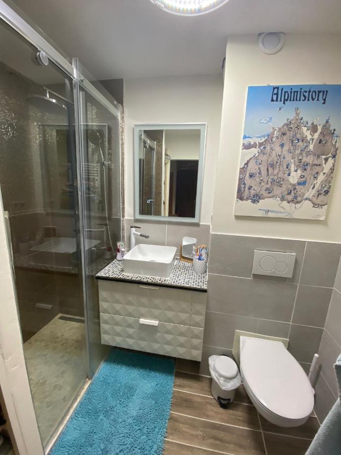 Appartement 290 Moulin B - 1200 Chatel - Linga Exteriör bild