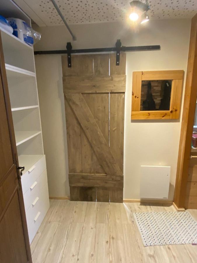 Appartement 290 Moulin B - 1200 Chatel - Linga Exteriör bild